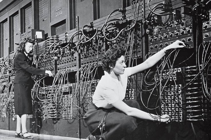 70 years ago, six Philly women became the world's first digital computer programmers