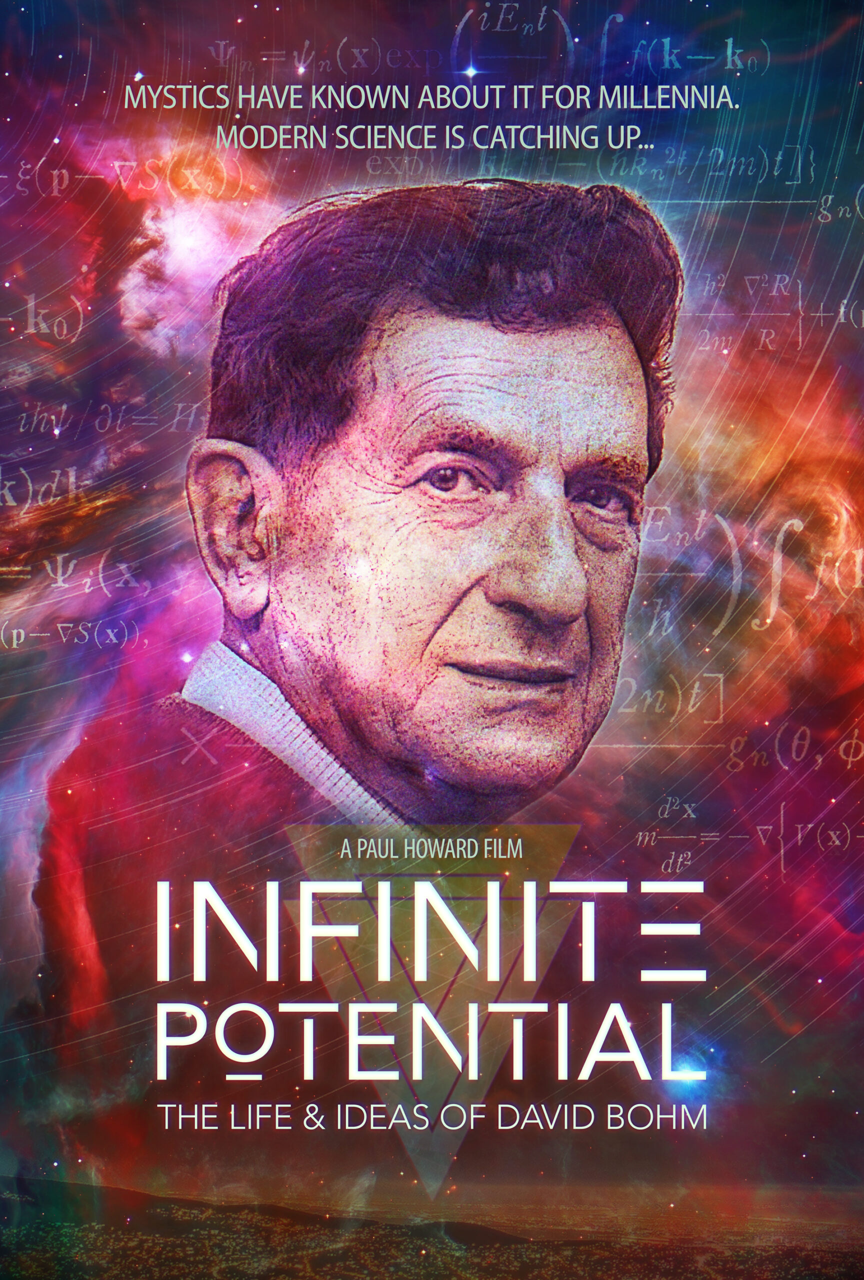 Infinite Potential Het leven en de ideeën van David Bohm Koneksa Mondo